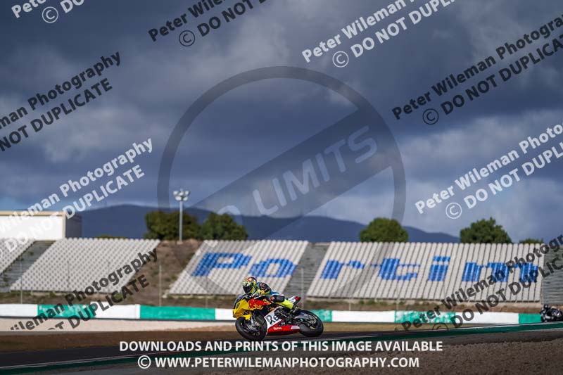motorbikes;no limits;november 2019;peter wileman photography;portimao;portugal;trackday digital images
